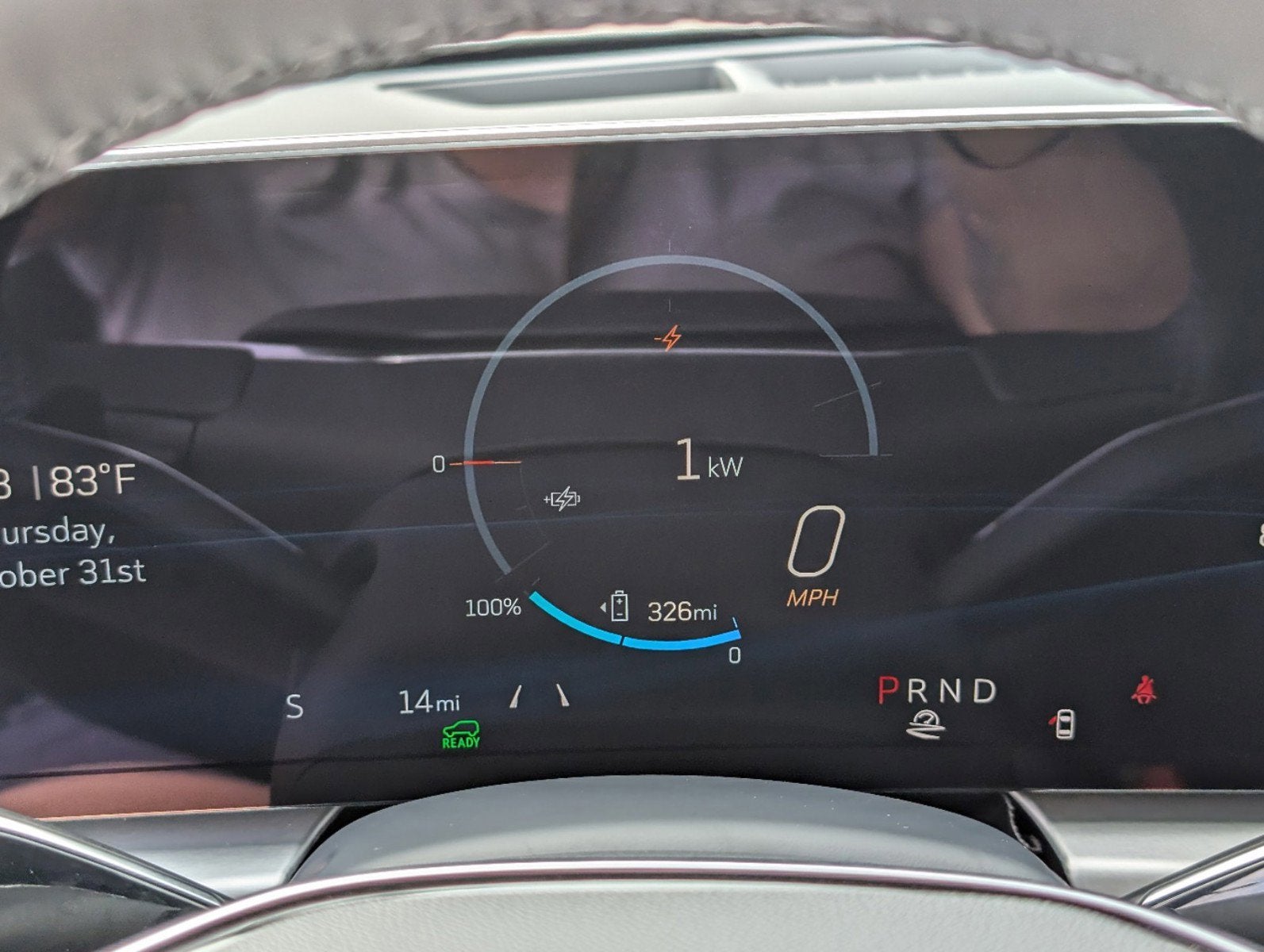 2025 Cadillac LYRIQ Luxury 1