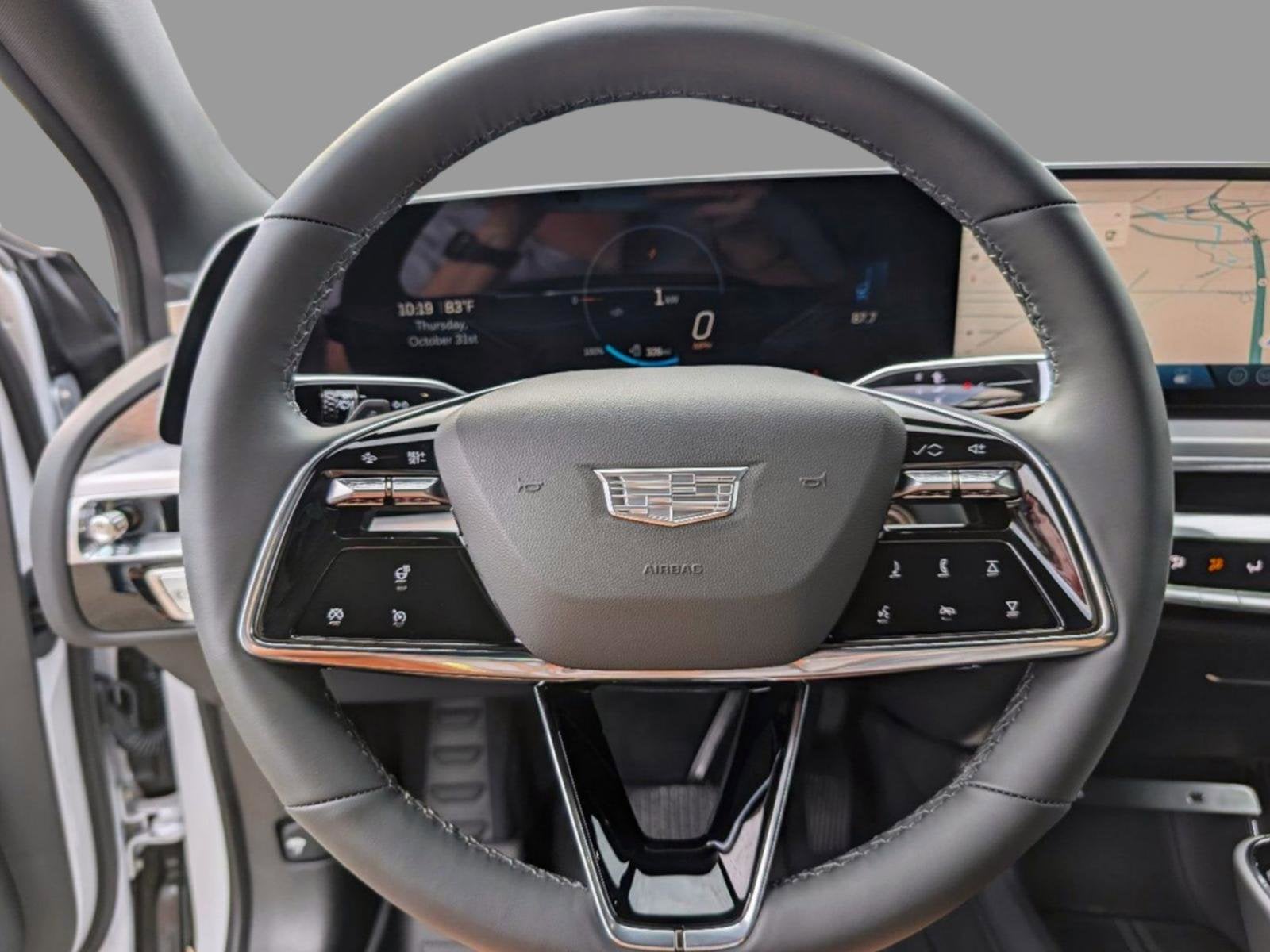 2025 Cadillac LYRIQ Luxury 1