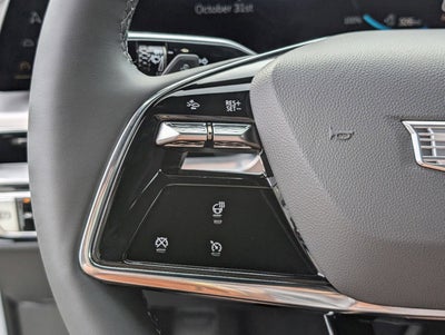 2025 Cadillac LYRIQ Luxury 1