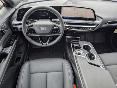 2025 Cadillac LYRIQ Luxury 1