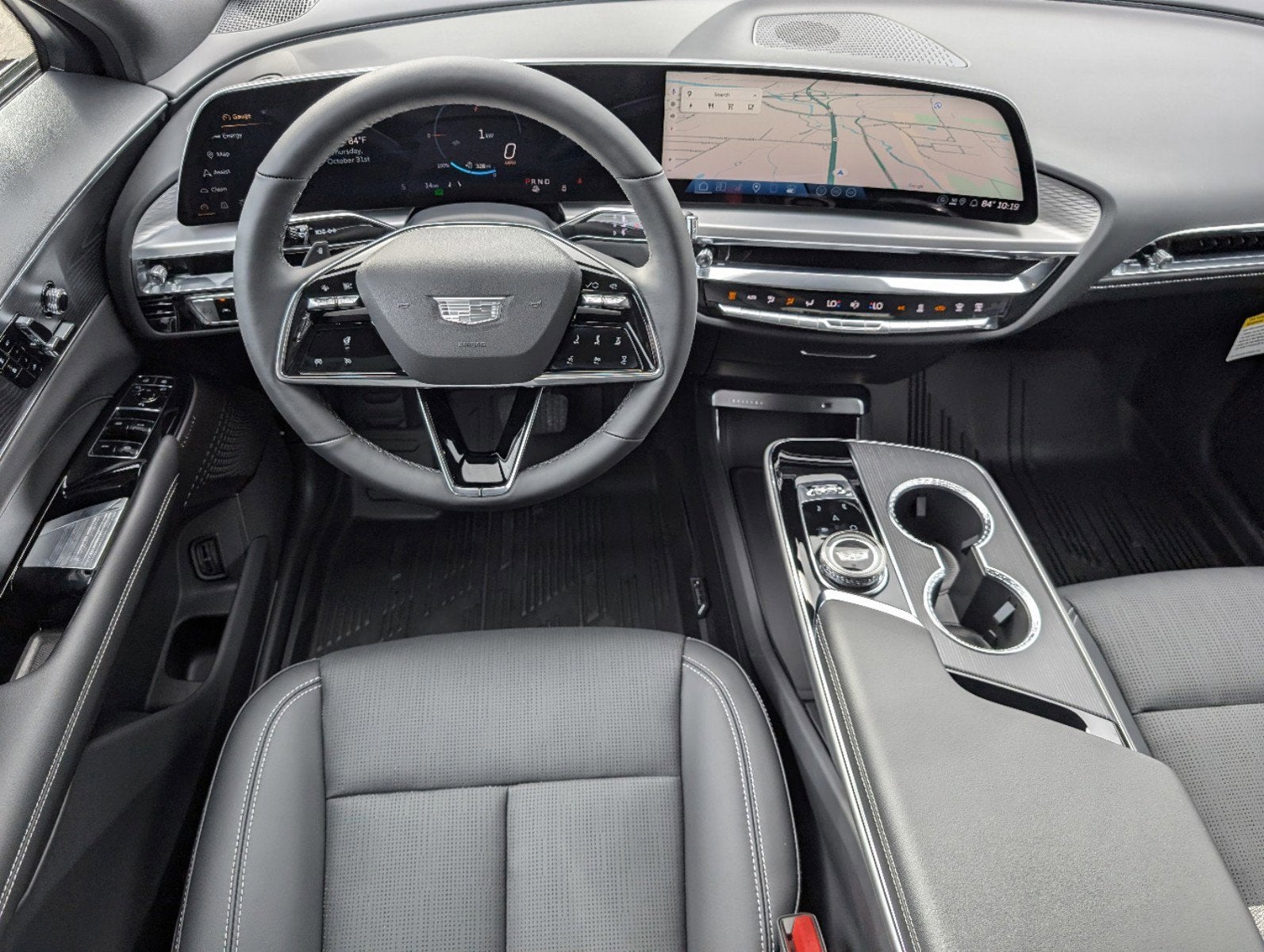 2025 Cadillac LYRIQ Luxury 1