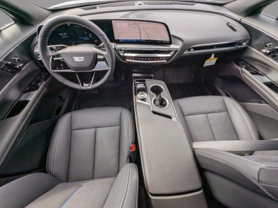 2025 Cadillac LYRIQ Luxury 1