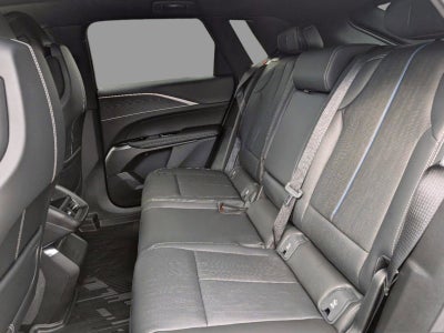 2025 Cadillac LYRIQ Luxury 1