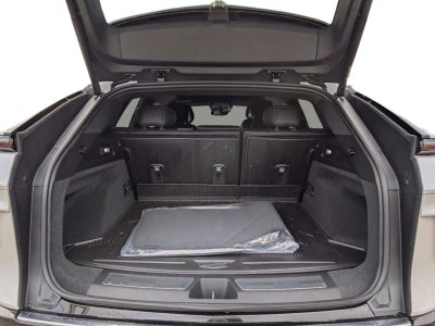 2025 Cadillac LYRIQ Luxury 1