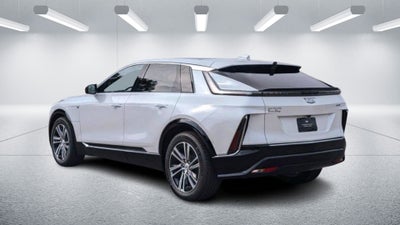 2025 Cadillac LYRIQ Luxury 1