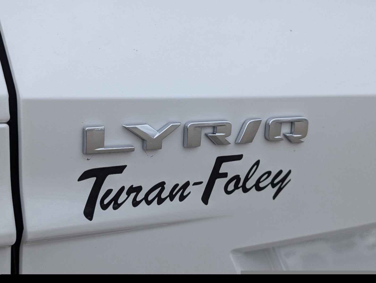 2025 Cadillac LYRIQ Luxury 1