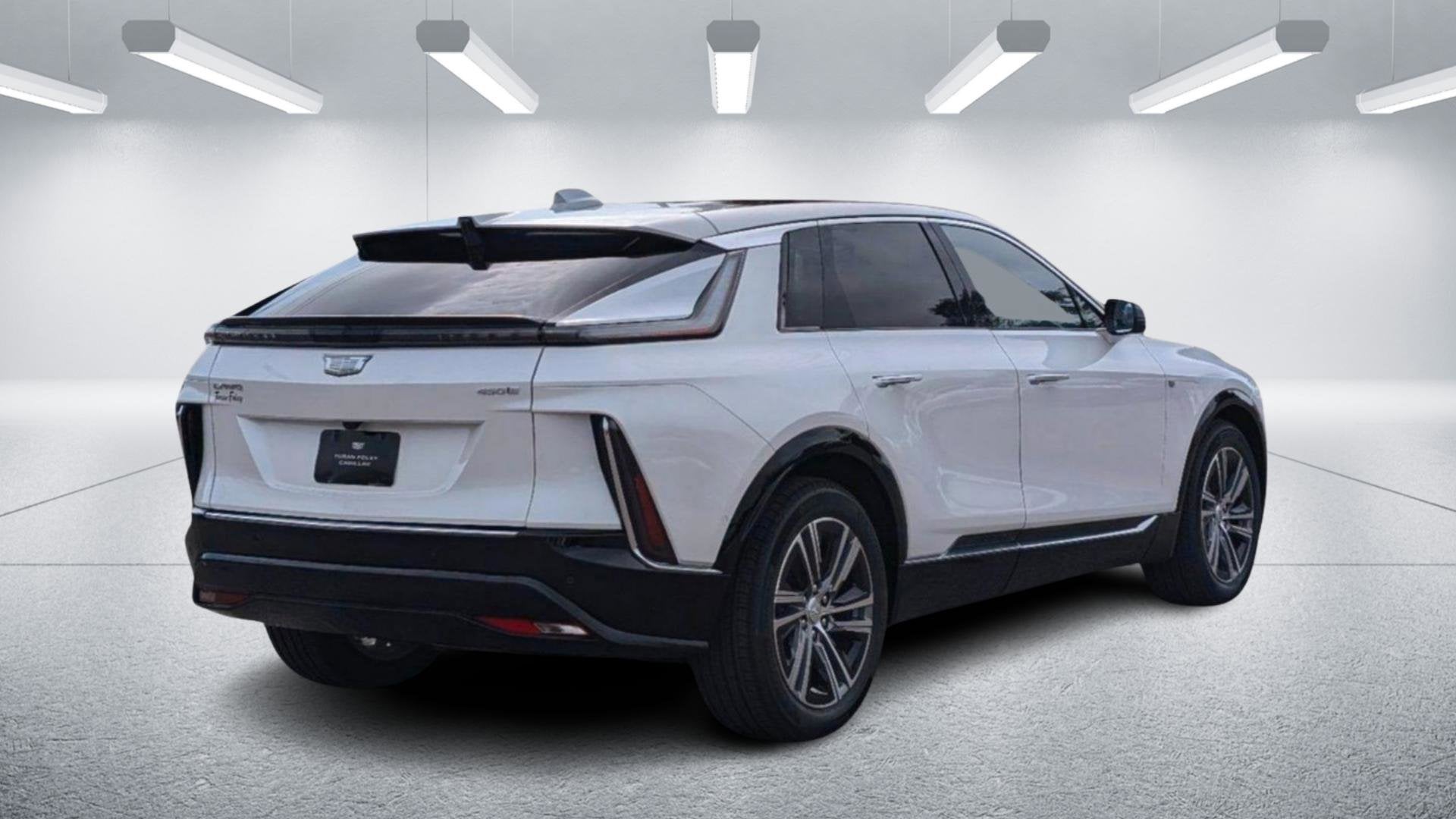 2025 Cadillac LYRIQ Luxury 1
