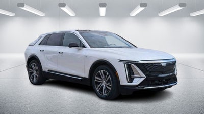 2025 Cadillac LYRIQ Luxury 1