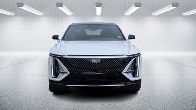 2025 Cadillac LYRIQ Luxury 1
