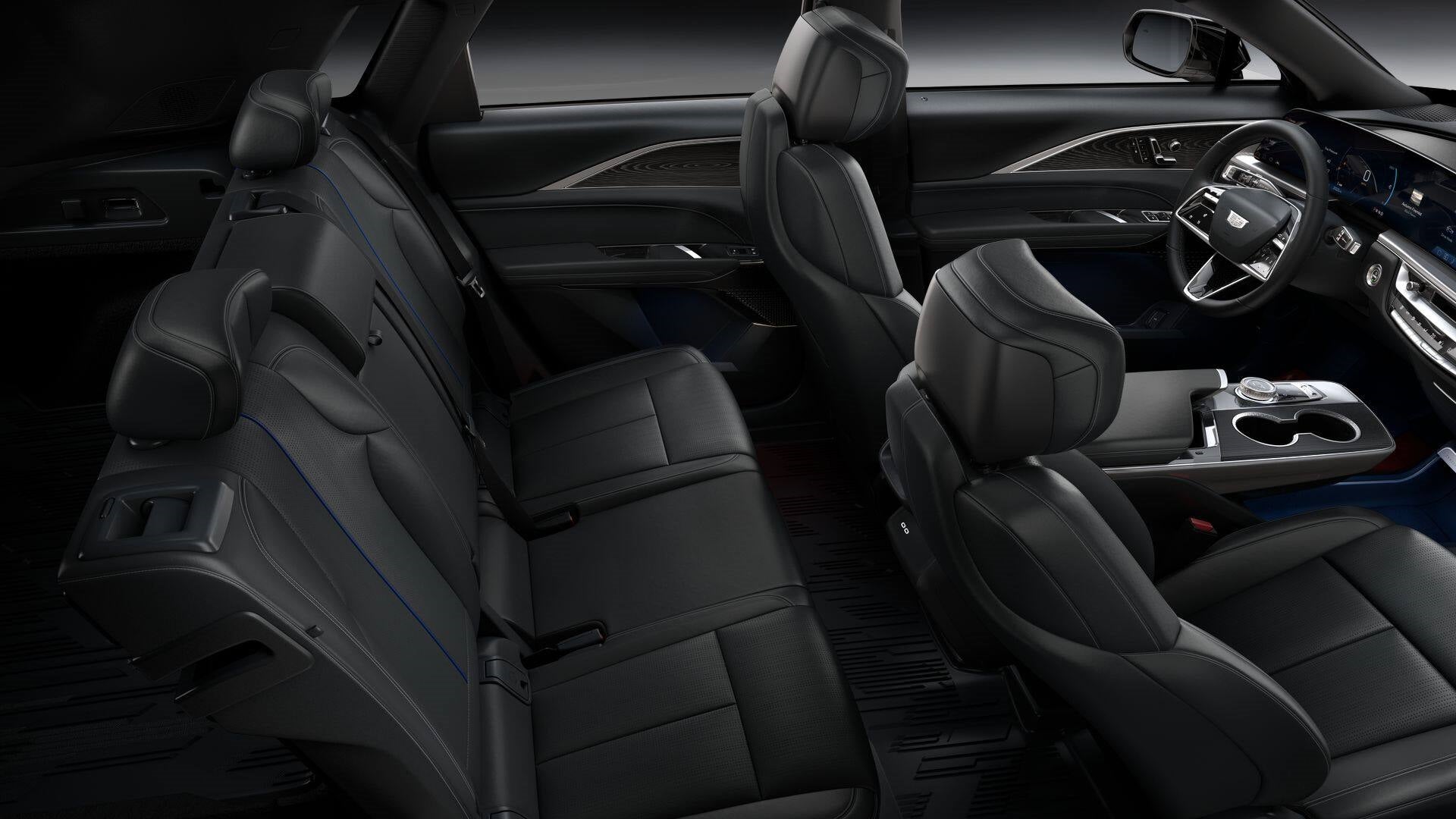 2025 Cadillac LYRIQ Luxury 1