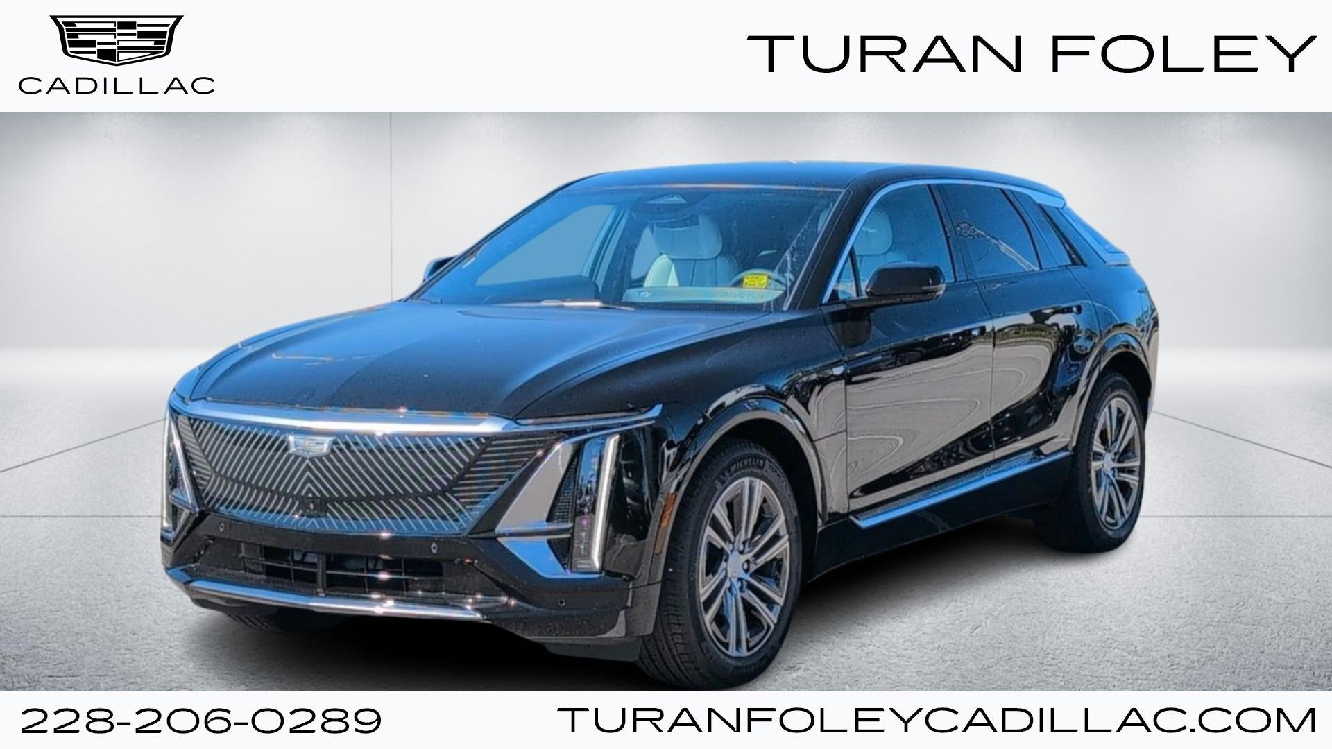 2026 Cadillac LYRIQ Luxury