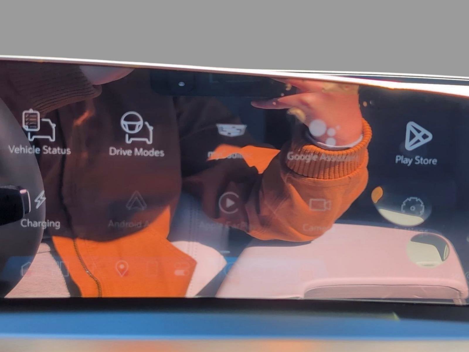 2026 Cadillac LYRIQ Luxury