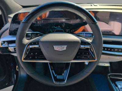 2026 Cadillac LYRIQ Luxury