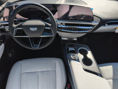 2026 Cadillac LYRIQ Luxury