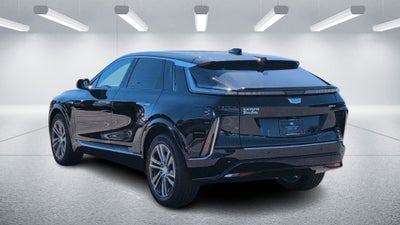 2026 Cadillac LYRIQ Luxury