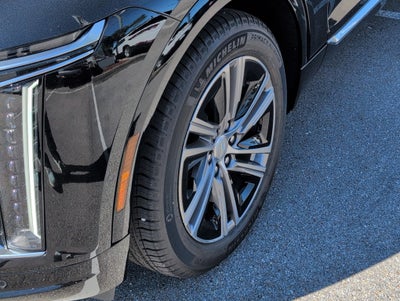 2026 Cadillac LYRIQ Luxury