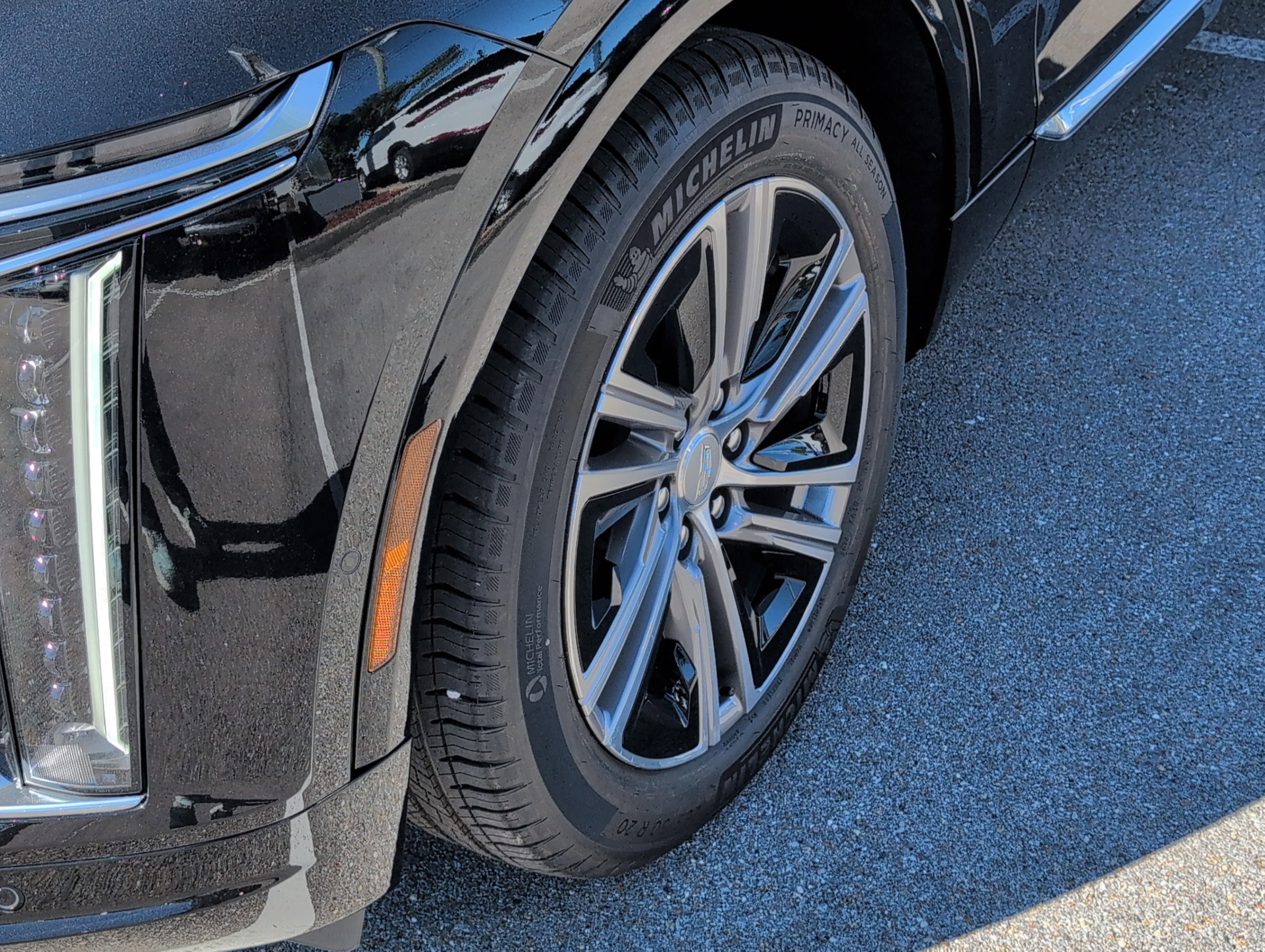 2026 Cadillac LYRIQ Luxury