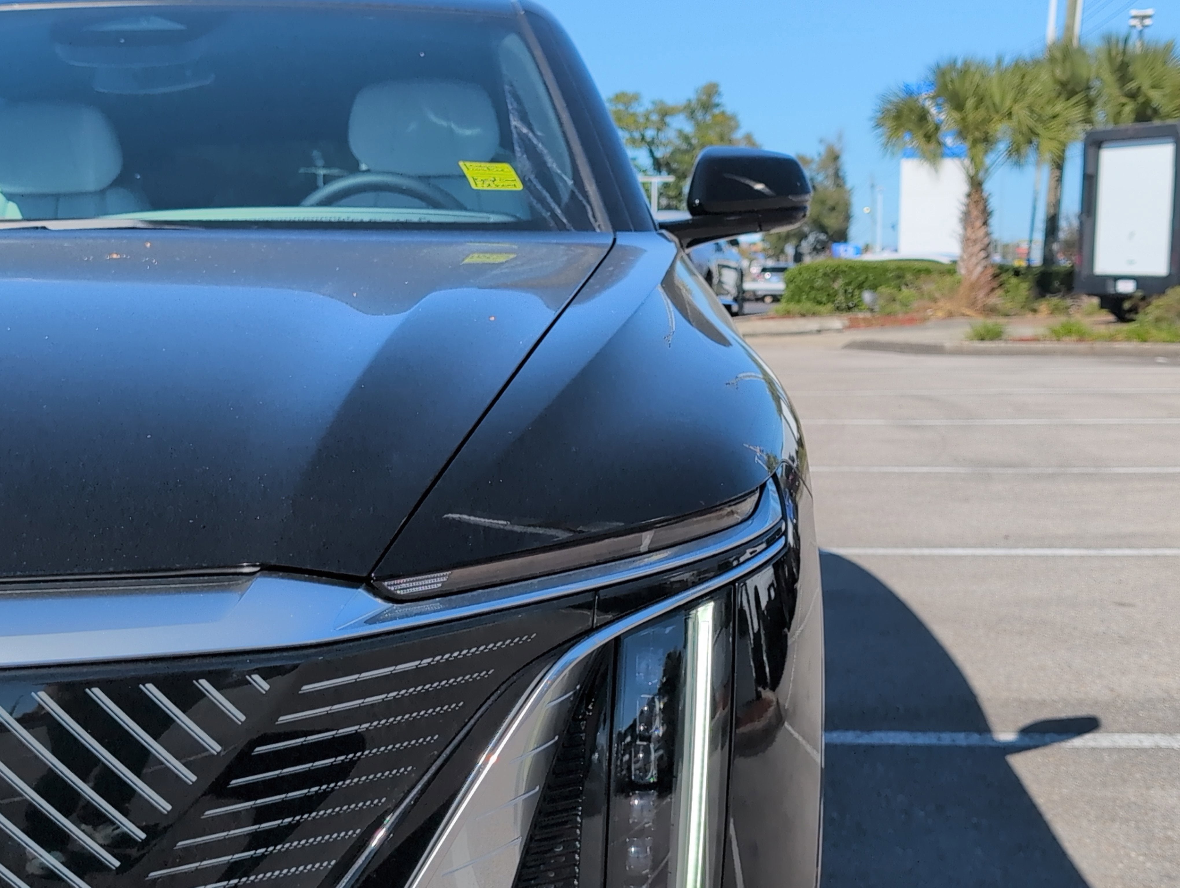 2026 Cadillac LYRIQ Luxury