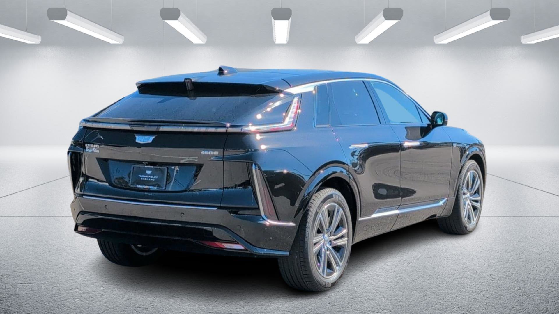 2026 Cadillac LYRIQ Luxury