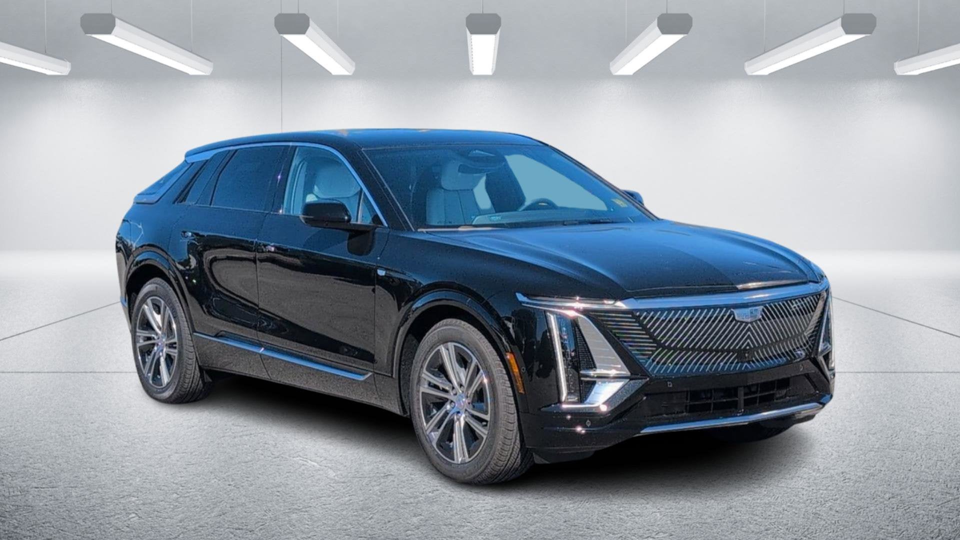 2026 Cadillac LYRIQ Luxury
