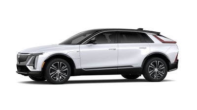 2026 Cadillac LYRIQ Luxury