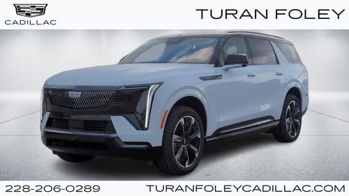 2026 Cadillac ESCALADE IQL Sport