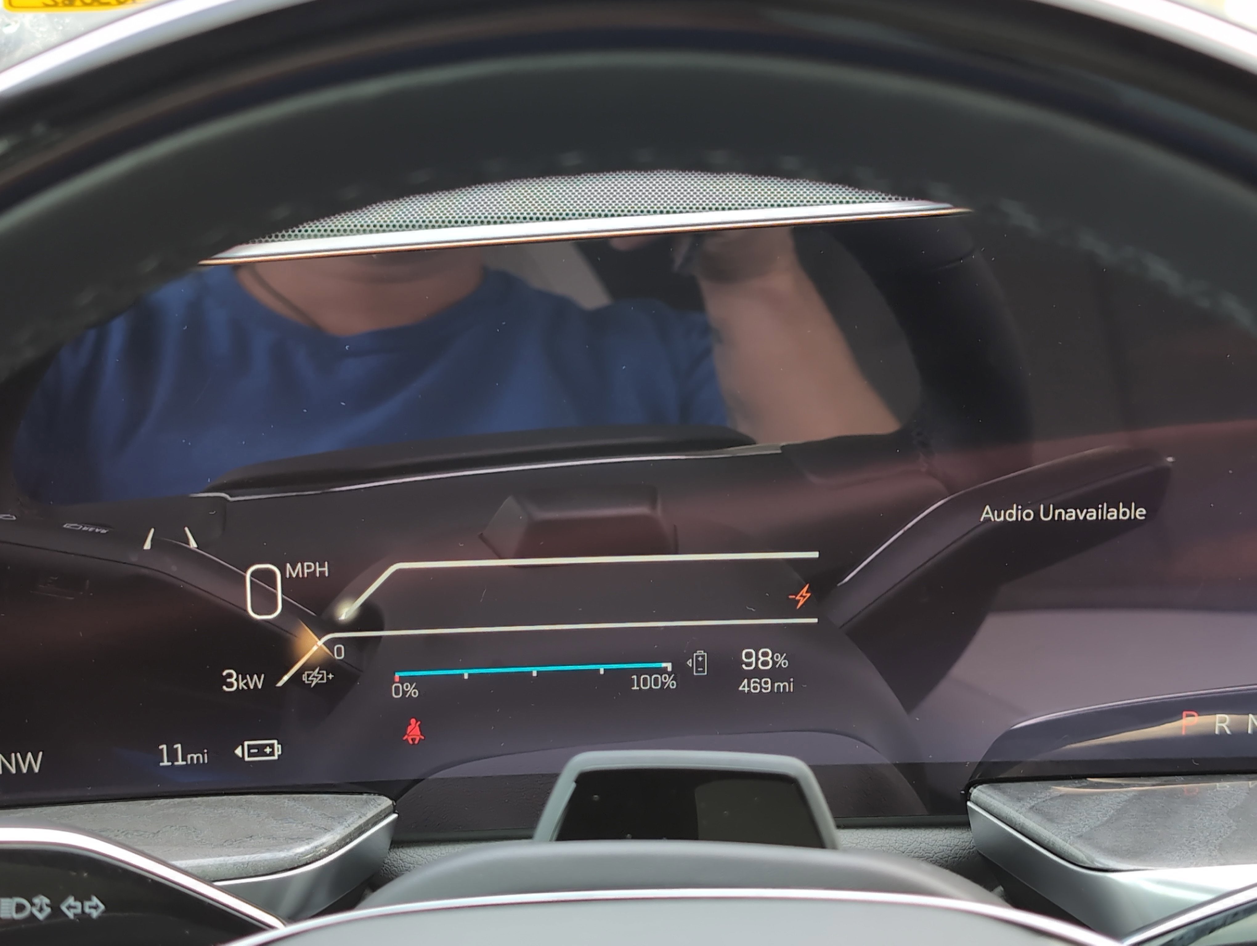 2026 Cadillac ESCALADE IQL Sport