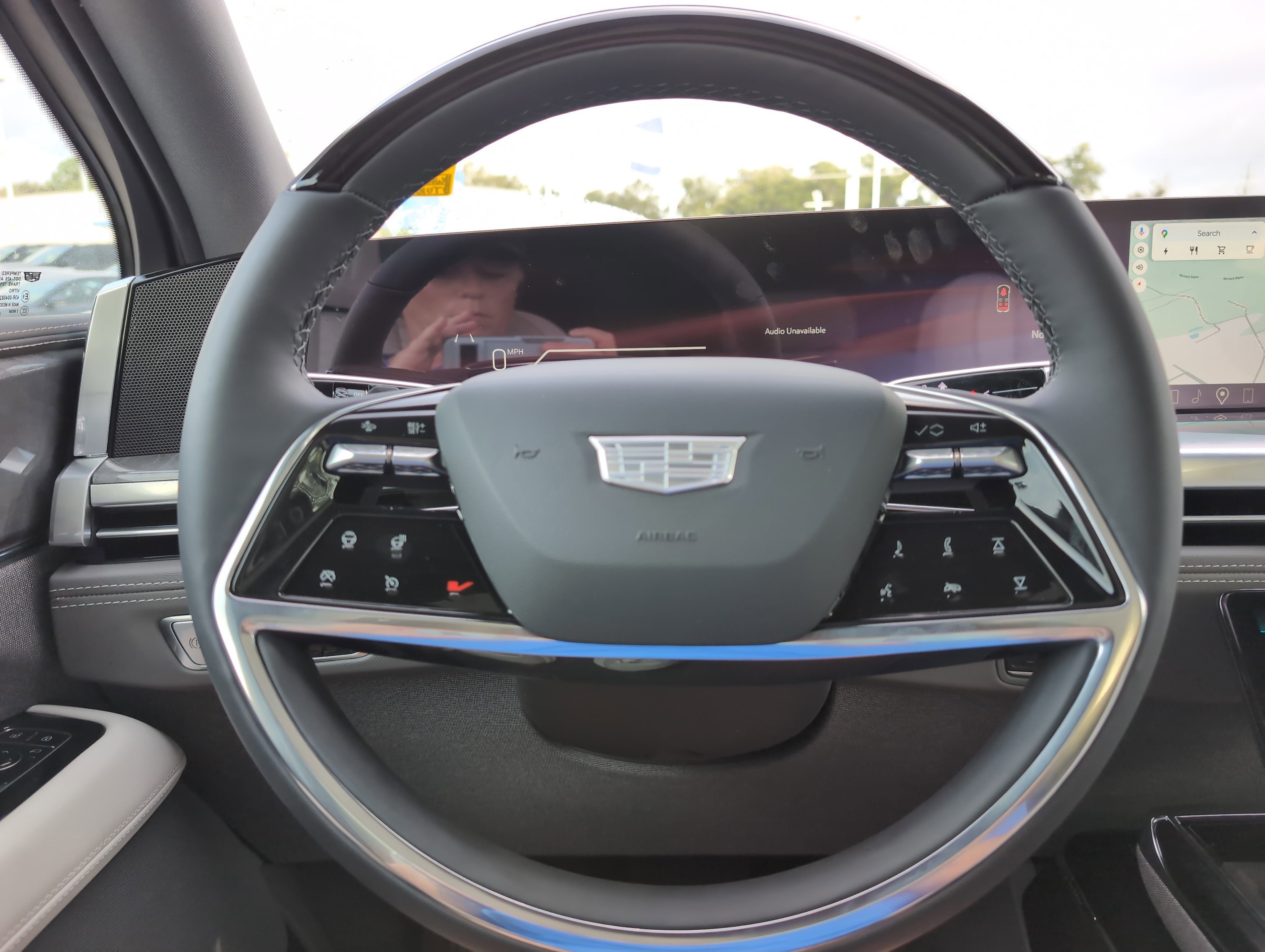 2026 Cadillac ESCALADE IQL Sport