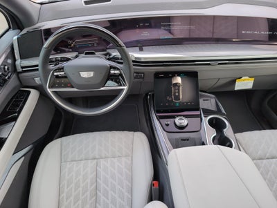 2026 Cadillac ESCALADE IQL Sport