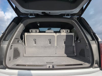 2026 Cadillac ESCALADE IQL Sport