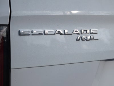 2026 Cadillac ESCALADE IQL Sport