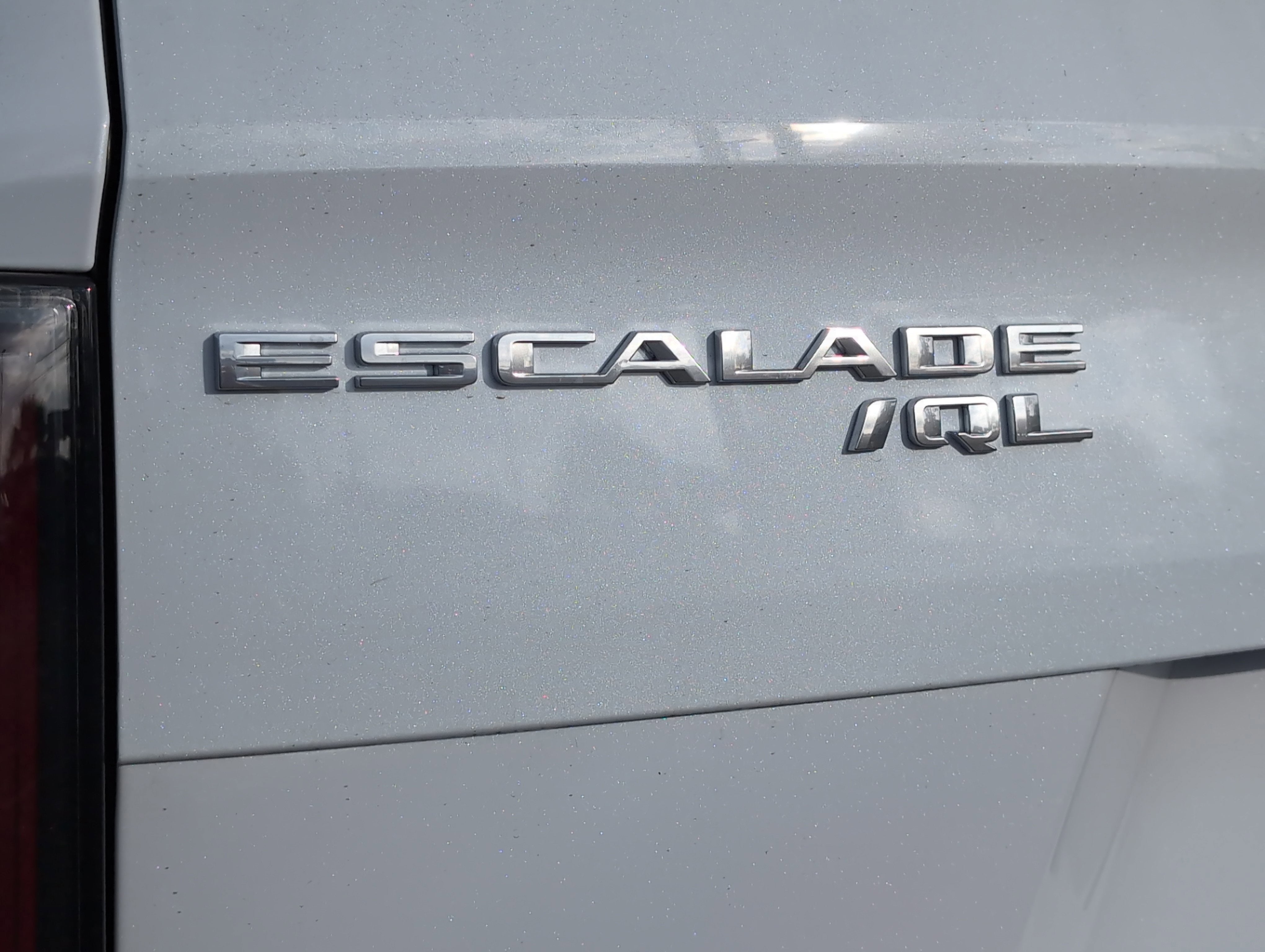 2026 Cadillac ESCALADE IQL Sport