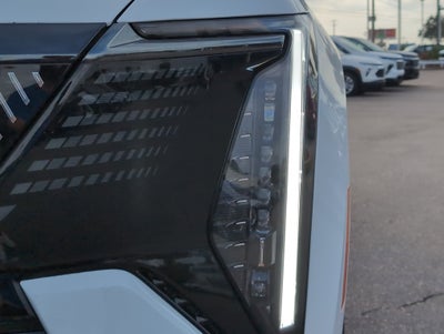 2026 Cadillac ESCALADE IQL Sport