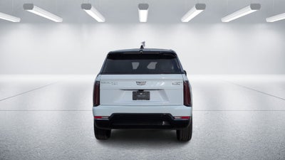 2026 Cadillac ESCALADE IQL Sport
