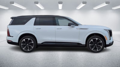 2026 Cadillac ESCALADE IQL Sport