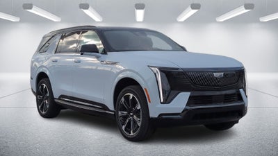 2026 Cadillac ESCALADE IQL Sport