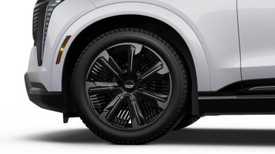 2026 Cadillac ESCALADE IQL Sport