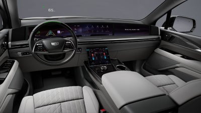 2026 Cadillac ESCALADE IQL Sport