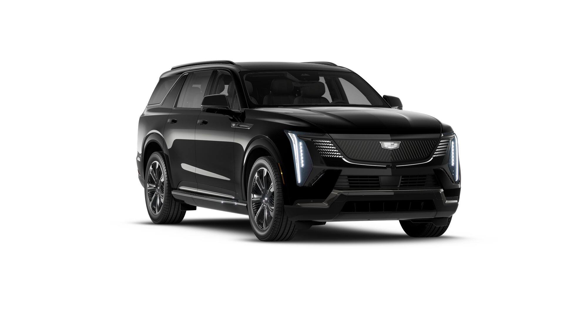 2026 Cadillac ESCALADE IQL Sport
