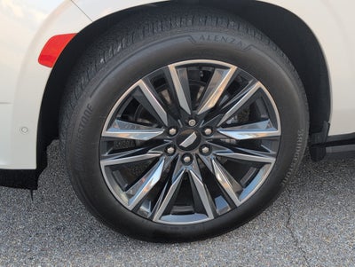 2022 Cadillac Escalade Sport