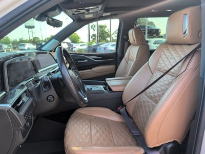 2022 Cadillac Escalade Sport