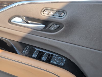 2022 Cadillac Escalade Sport