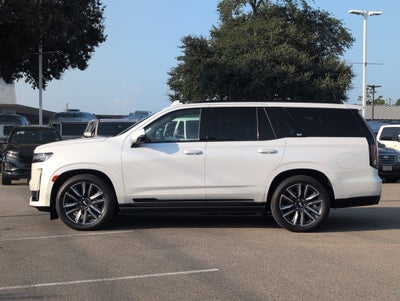 2022 Cadillac Escalade Sport