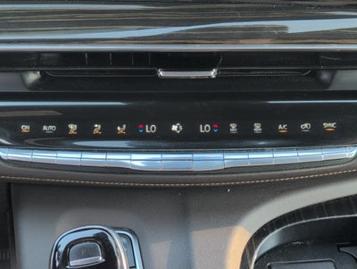 2022 Cadillac Escalade Sport