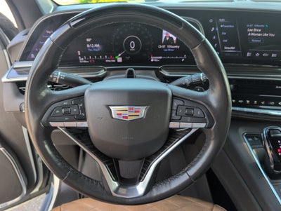 2022 Cadillac Escalade Sport