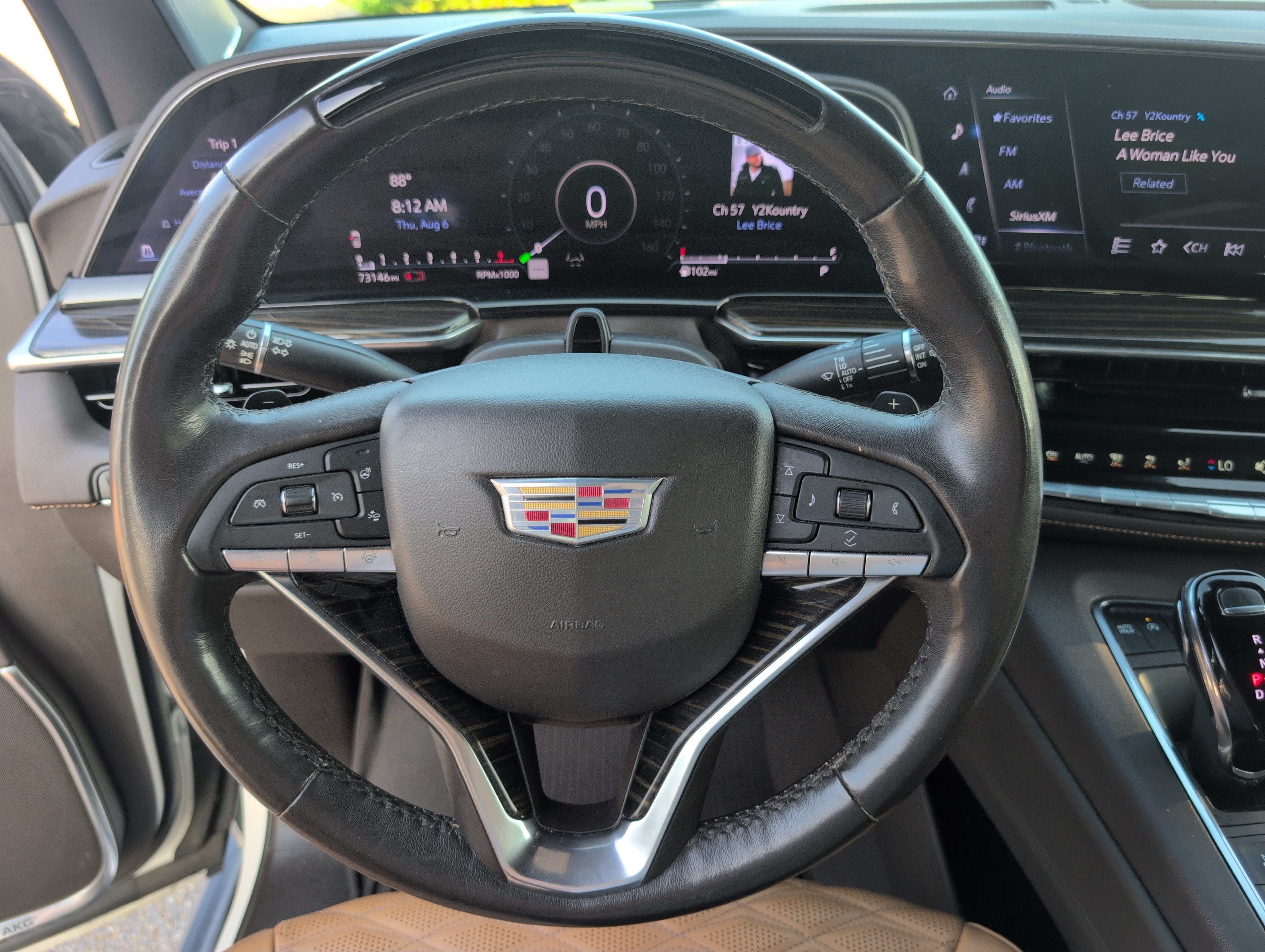 2022 Cadillac Escalade Sport