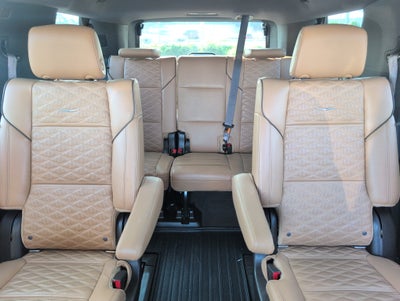 2022 Cadillac Escalade Sport