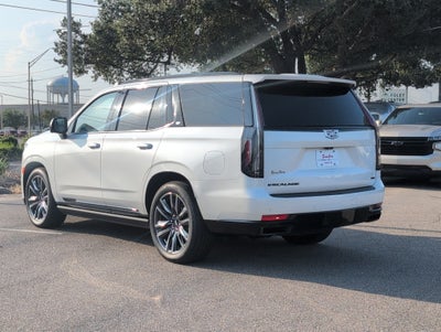 2022 Cadillac Escalade Sport