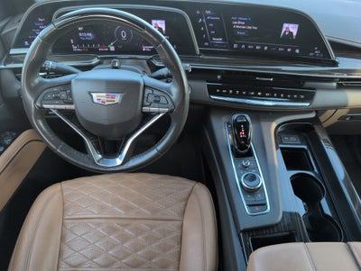 2022 Cadillac Escalade Sport
