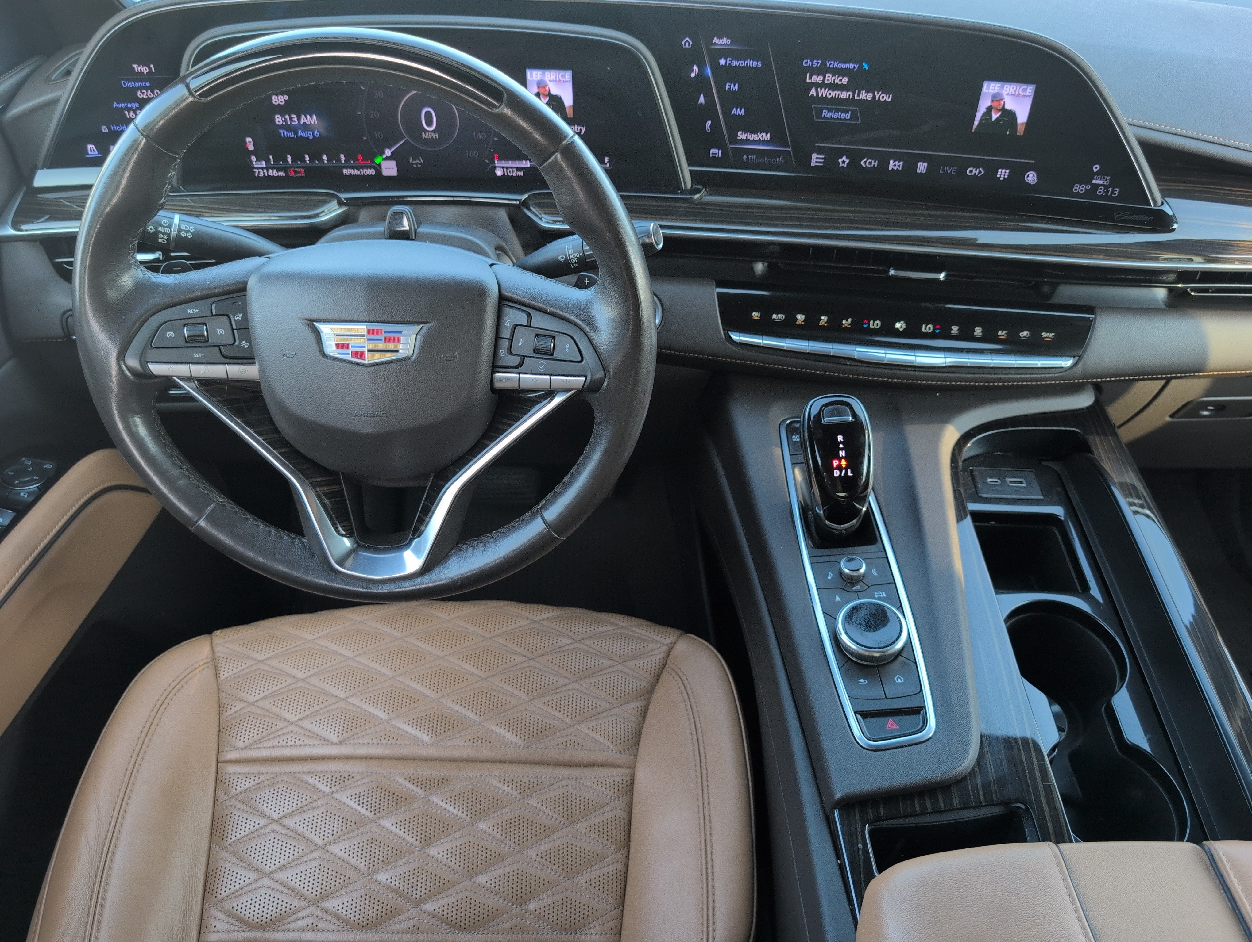 2022 Cadillac Escalade Sport